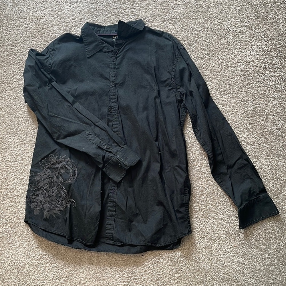 Men’s Dress Shirt